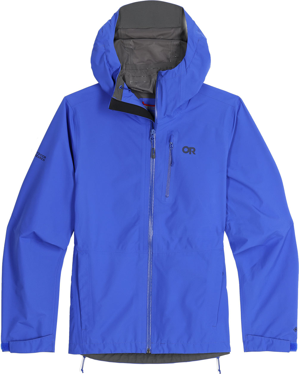 Aspire rain jacket online