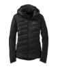 Diode Hooded Jacket Women