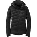 Diode Hooded Jacket Women