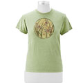 Dragonfly Globe Women's T-Shirt