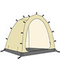 Drive Base Inner Tent