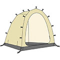 Drive Base Inner Tent