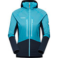 Eiger Nordwand ML Hybrid Hooded Women's Jacket