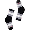 Kids' Hike Full Cushion Striped Crew Socks