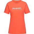 Mammut Core T-Shirt Women Logo