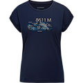 Mountain Women's T-Shirt 8611m