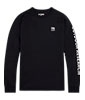 OR Lockup Chest Logo L/S Tee