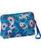 Pack-It Original™ Quilted Reversible Wristlet