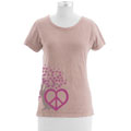 Peace Blossom Women's T-Shirt