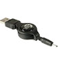 SwissTravel retractable USB charging cable for Nokia
