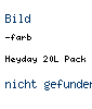 Heyday 20L Pack