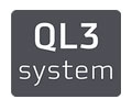 Fahrradtaschen mit QL3-System